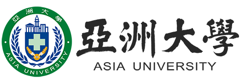 亞洲大學 Logo